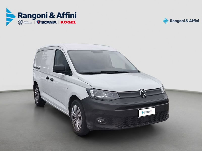 Volkswagen Veicoli Commerciali Caddy 2.0 TDI 122 CV 4Motion Furgone Business Maxi