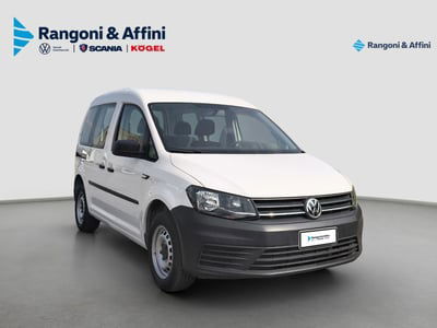 Volkswagen Veicoli Commerciali Caddy 2.0 TDI 102 CV DSG Furgone usato