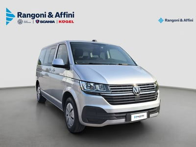 Volkswagen Veicoli Commerciali Caravelle 2.0 TDI 150CV DSG PC Comfortline usato