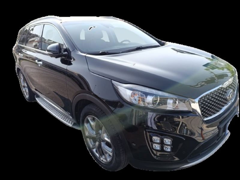 Kia Sorento 2.2 CRDi AWD Rebel