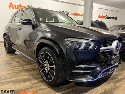 Mercedes-Benz GLE SUV 300 d 4Matic Premium Plus usata