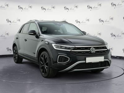Volkswagen T-Roc 1.5 tsi Style dsg