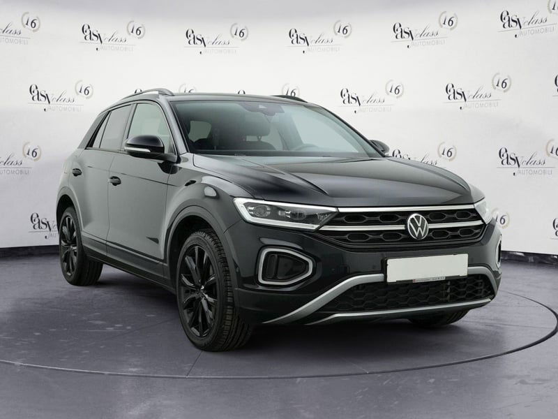 Volkswagen T-Roc 1.5 tsi Style dsg