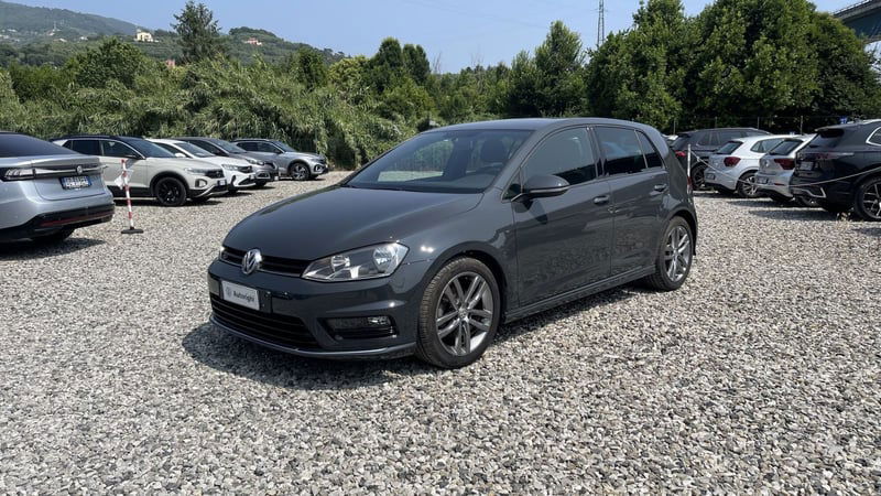 Volkswagen Golf 1.6 TDI 110 CV 5p. Comfortline BlueMotion