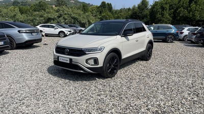Volkswagen T-Roc 1.0 TSI Life usata