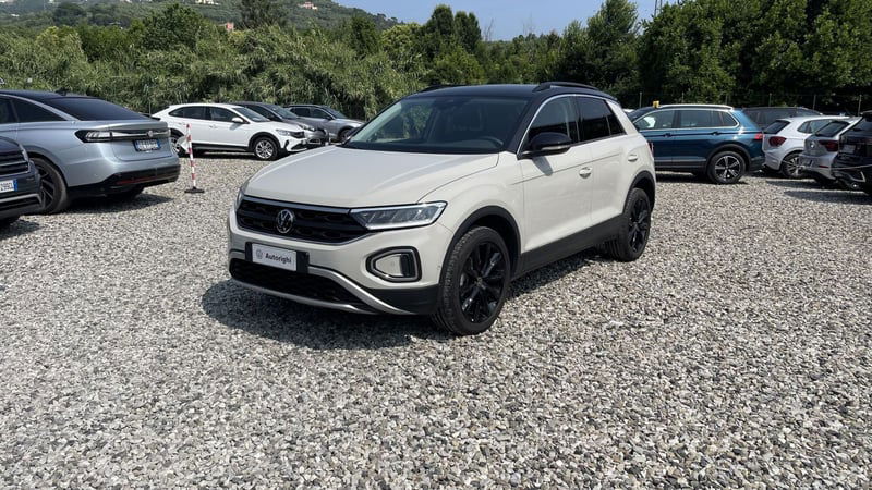 Volkswagen T-Roc 1.0 TSI Life