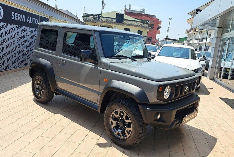 Suzuki Jimny 1.5 4AT Top