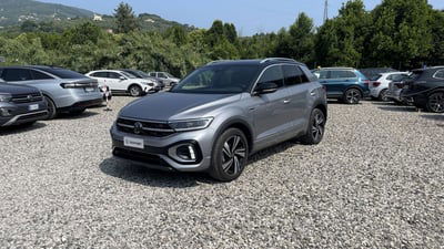 Volkswagen T-Roc 1.5 tsi R-Line dsg usata