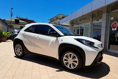 Toyota Aygo X 1.0 VVT-i 72 CV 5p. Undercover S-CVT usata