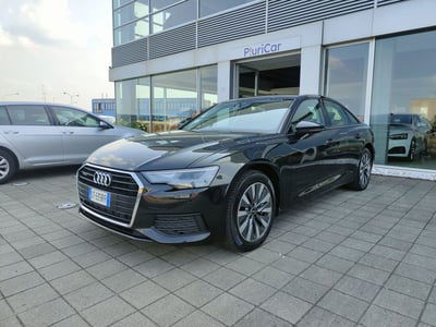 Audi A6 50 2.0 TFSI e quattro ultra S tronic Business usata