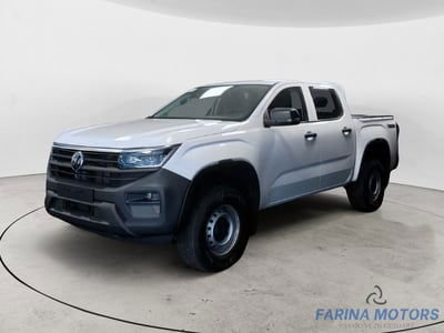 Volkswagen Amarok 2.0 tdi 4motion nuovo
