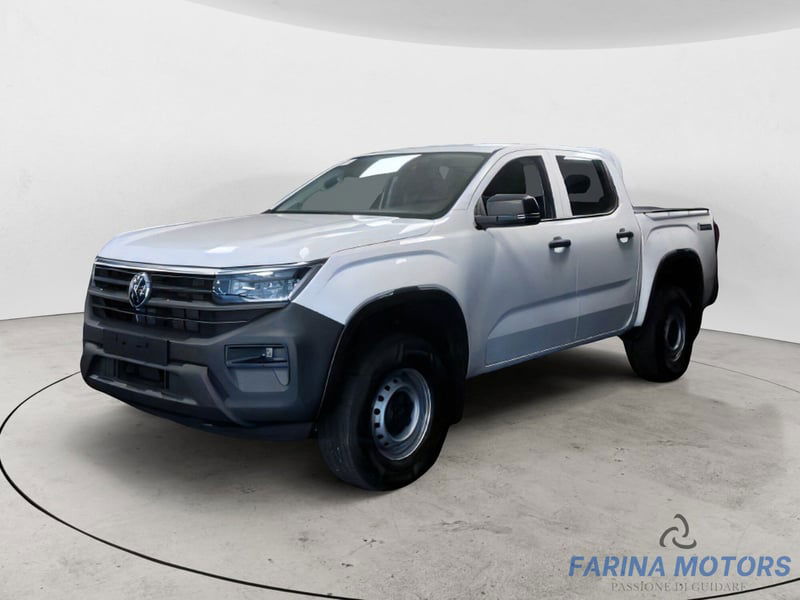 Volkswagen Amarok 2.0 tdi 4motion