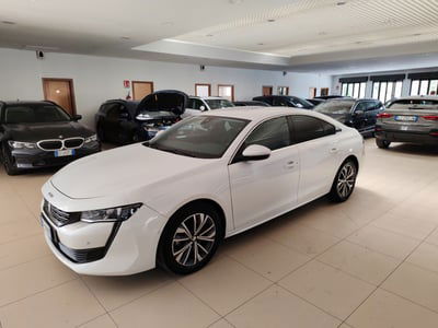 Peugeot 508 1.5 bluehdi Allure s&s 130cv eat8 usata