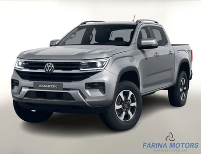 Volkswagen Amarok 3.0 tdi V6 Style 4motion auto nuovo