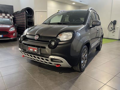 Fiat Panda Cross Cross 1.0 FireFly S&S Hybrid usata