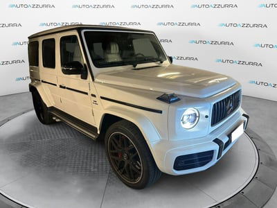 Mercedes-Benz Classe G 63 AMG 4x4² usata