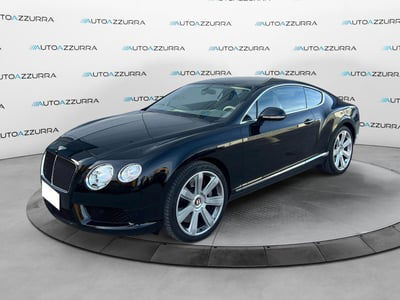 Bentley Continental GT Continental GT V8 usata