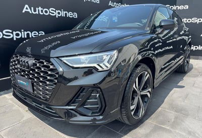 Audi Q3 35 2.0 tdi Identity Black s-tronic usata