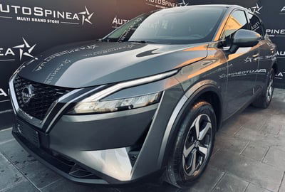 Nissan Qashqai 1.3 mhev N-Connecta 2wd 140cv usata