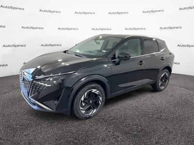 Nissan Qashqai 1.3 mhev N-Connecta 4wd 158cv xtronic nuova