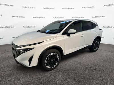 Nissan Qashqai 1.3 mhev N-Connecta 4wd 158cv xtronic nuova