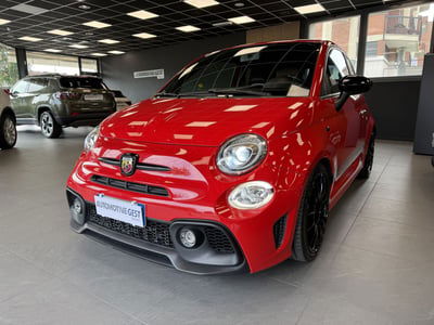 Abarth 595 595 1.4 Turbo T-Jet 145 CV