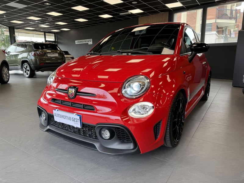 Abarth 595 595 1.4 Turbo T-Jet 145 CV