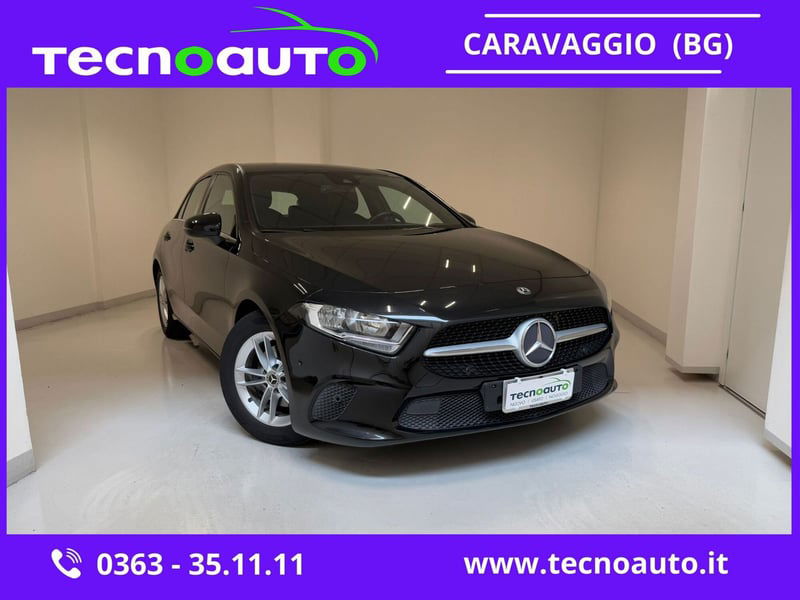Mercedes-Benz Classe A 180 d Automatic Executive