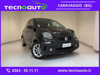 smart forfour forfour 70 1.0 Prime usata