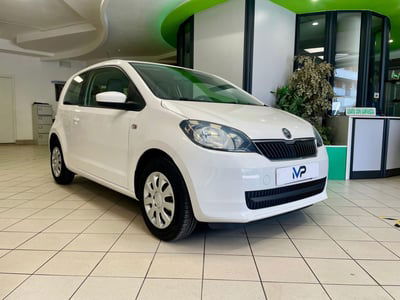 Skoda Citigo 75 CV 3 porte Ambition usata