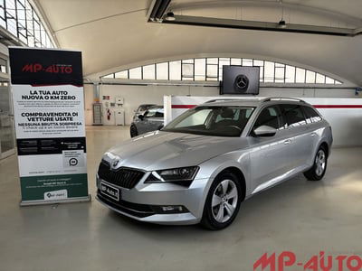 Skoda Superb Station Wagon 2.0 TDI DSG Wagon Ambition usata