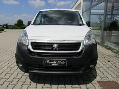 Peugeot Partner Furgone BlueHDi 100 4x4 L1 Furgone Premium Traction Control usato