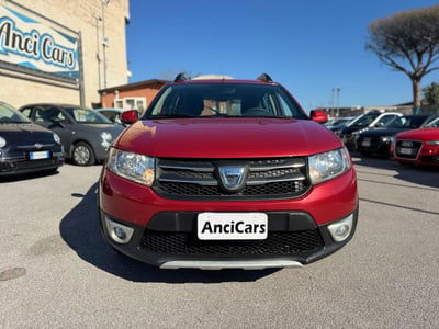 Dacia Sandero Stepway 1.5 dCi 8V 90CV Prestige usata