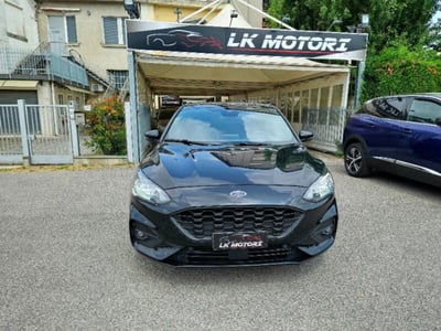 Ford Focus 1.0 EcoBoost Hybrid 125 CV Power. 5p. ST-Line Style usata