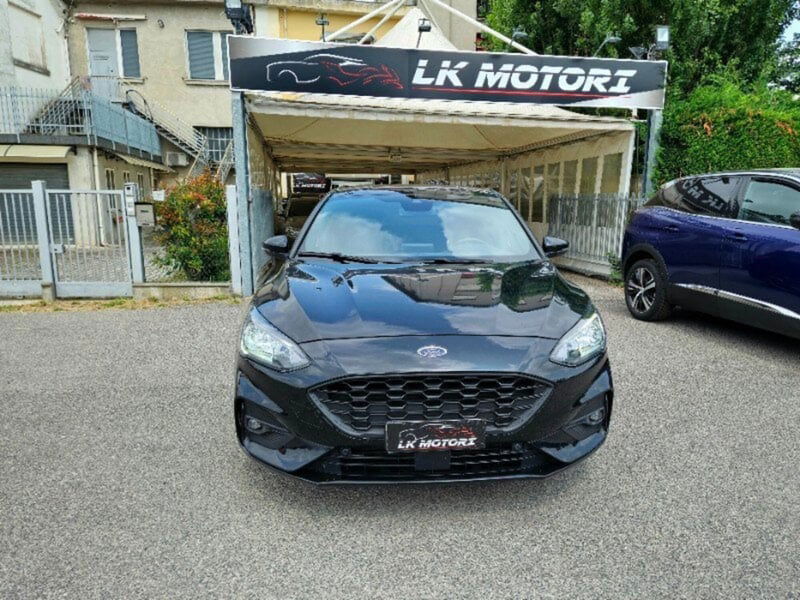 Ford Focus 1.0 EcoBoost Hybrid 125 CV Power. 5p. ST-Line Style
