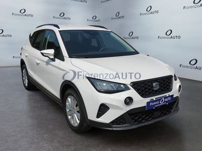 SEAT Arona 1.0 EcoTSI Style usata