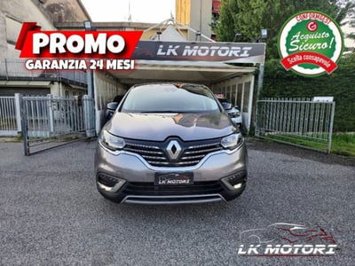 Renault Espace dCi 160CV EDC Energy Intens usata