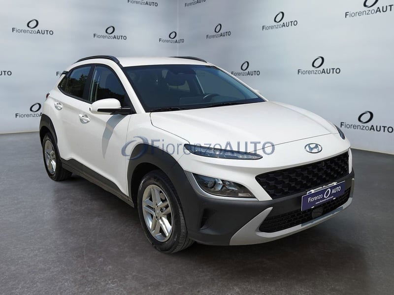Hyundai Kona 1.0 T-GDI XLine