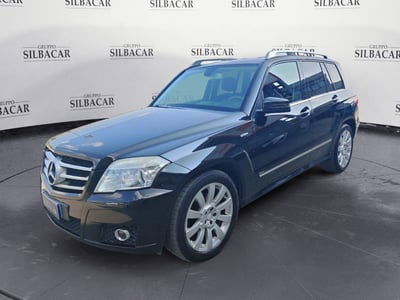 Mercedes-Benz GLK 220 CDI 4Matic BlueEFFICIENCY Sport nuova