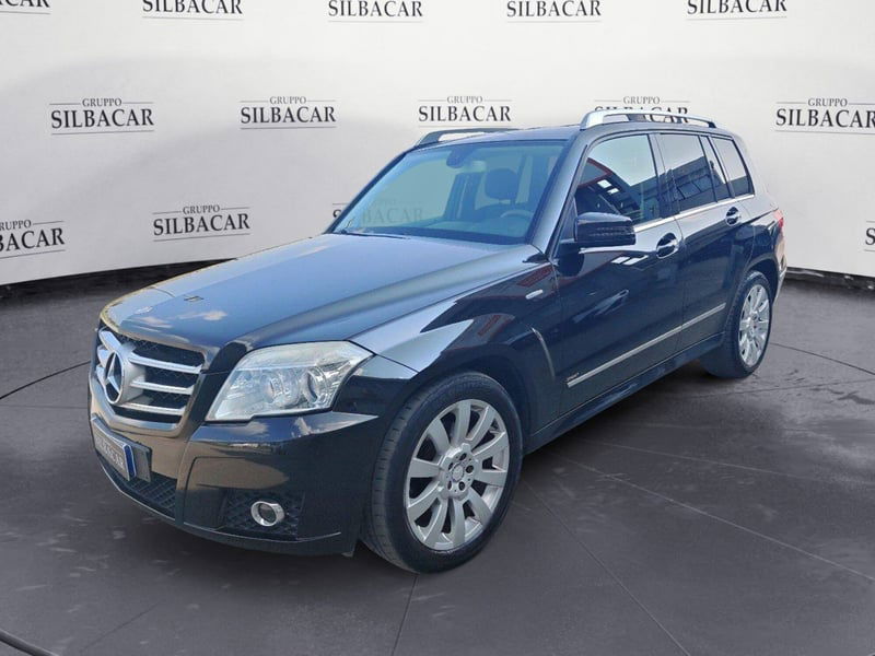 Mercedes-Benz GLK 220 CDI 4Matic BlueEFFICIENCY Sport