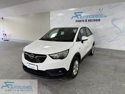 Opel Crossland X 1.2 12V Advance usata