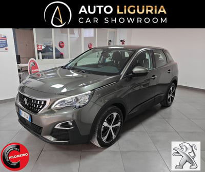 Peugeot 3008 BlueHDi 130 S&S EAT8 Crossway usata