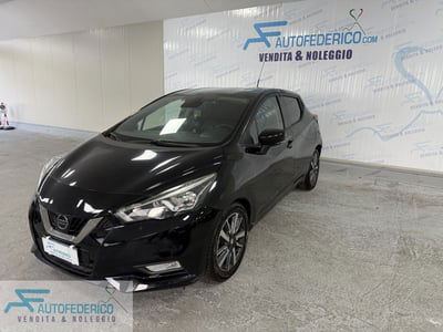 Nissan Micra 1.5 dCi 8V 5 porte N-Connecta usata
