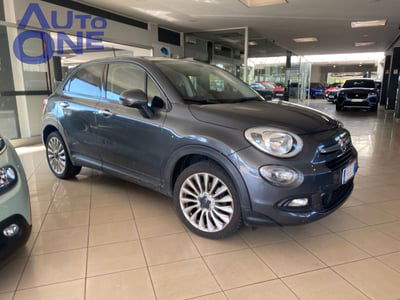 Fiat 500X 1.3 mjet 95cv usata