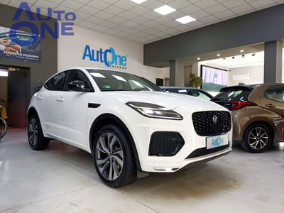 Jaguar E-Pace 2.0d i4 mhev R-Dynamic SE awd 163cv auto usata