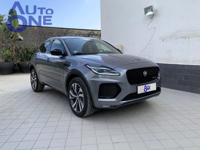 Jaguar E-Pace 2.0d i4 mhev R-Dynamic SE awd 163cv auto usata
