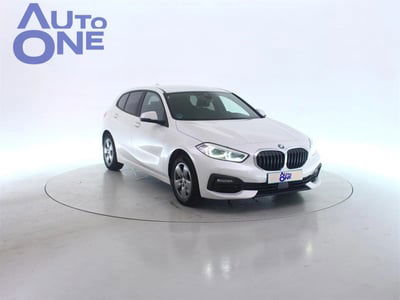 BMW Serie 1 5p. 116d 5p. Advantage usata