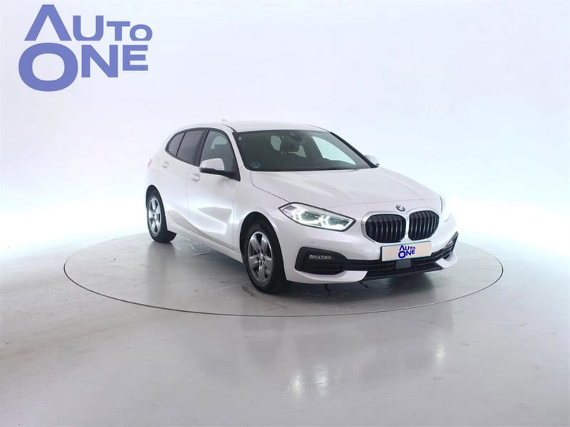 BMW Serie 1 5p. 116d 5p. Advantage