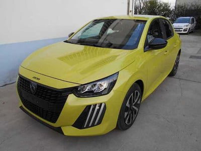 Peugeot 208 1.2 puretech Style s&s 100cv nuova