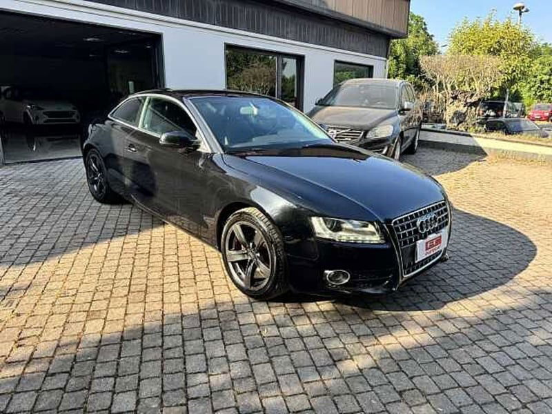 Audi A5 Coupé 2.0 TDI F.AP. Ambition